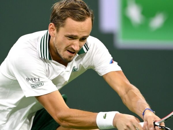 Daniil Medvedev, Indian Wells 2021