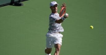 Diego Schwartzman Indian Wells 2021