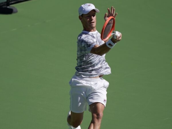 Diego Schwartzman Indian Wells 2021