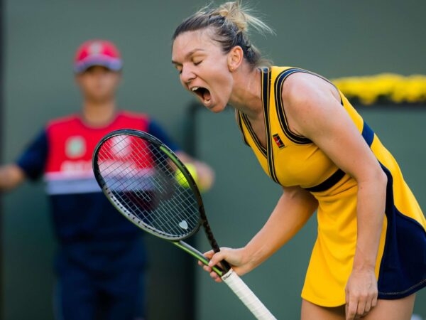 HALEP INDIAN WELLS 2021