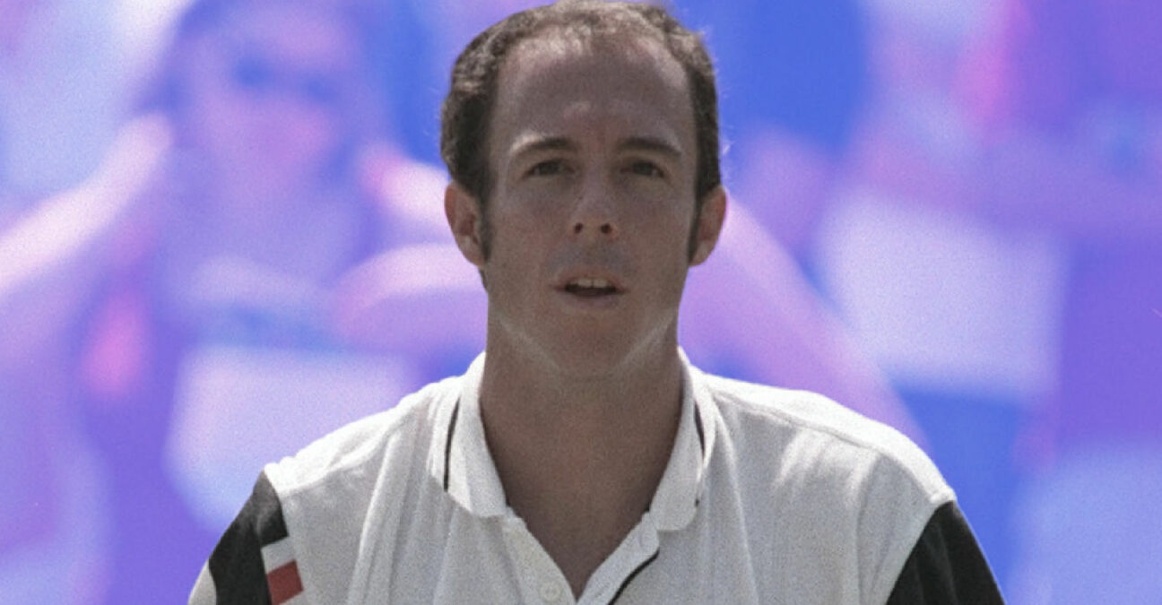 Jeff Tarango, Wimbledon 1995