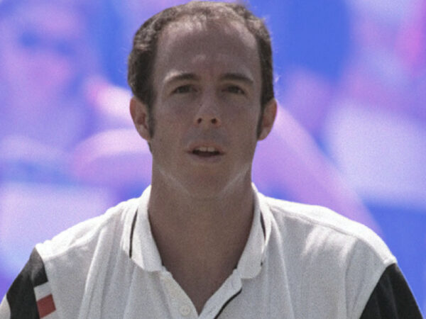 Jeff Tarango, Wimbledon 1995