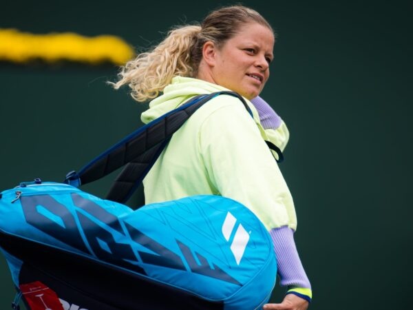 Kim Clijsters (Panoramic)