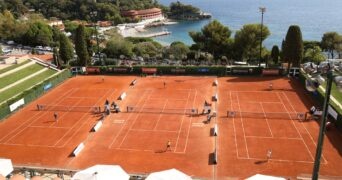 Monte-Carlo Country Club, Tennis Europe, 2021