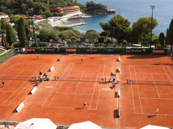 Monte-Carlo Country Club, Tennis Europe, 2021