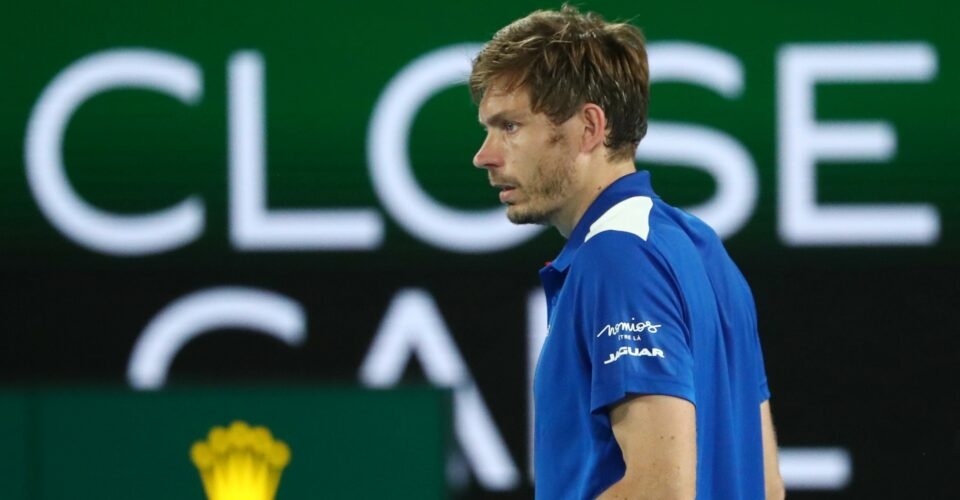 Vers la retraite en simple, Mahut sur Paris 2024 en double