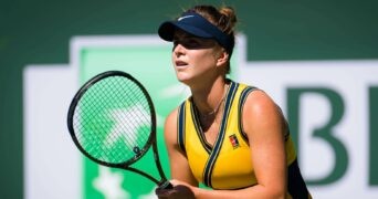 Elina Svitolina 2021 Indian Wells