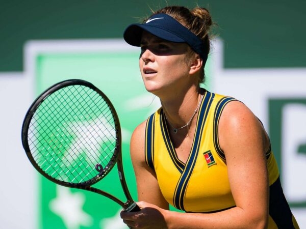 Elina Svitolina 2021 Indian Wells