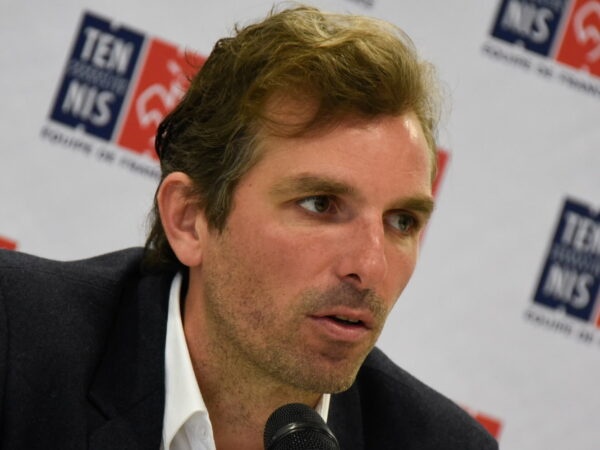 Julien Benneteau, Fed Cup 2019