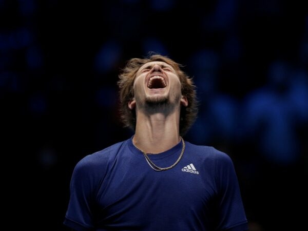 Alexander Zverev, ATP Finals 2021, Turin