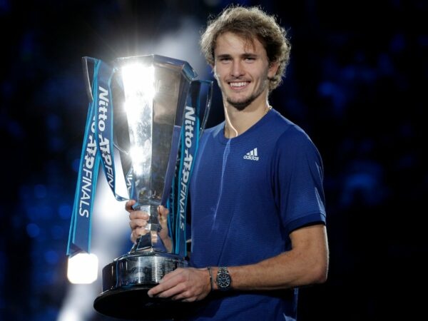 Alexander Zverev, ATP Finals 2021, Turin