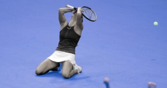 Amélie Mauresmo, WTA Finals 2005