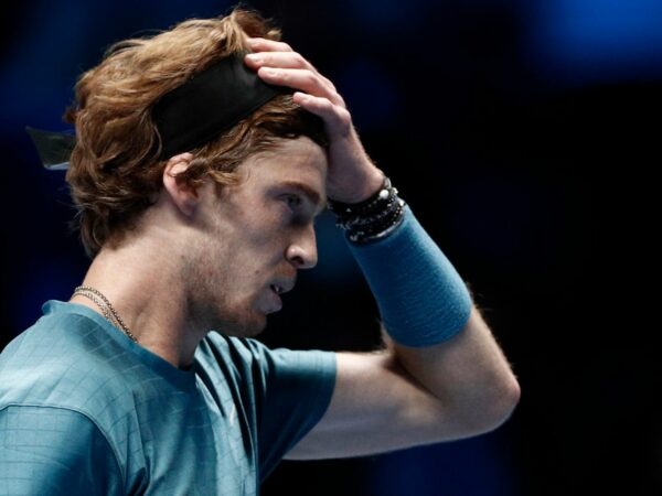 Andrey Rublev, Masters 2021