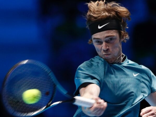 Andrey Rublev Masters 2021