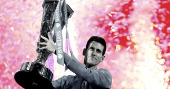 Novak Djokovic, ATP Finals 2015, Londres