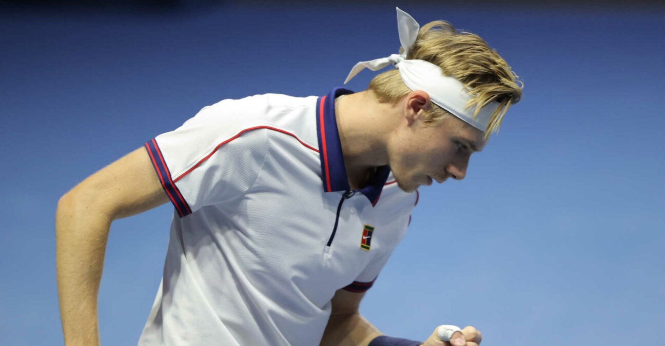 Denis Shapovalov, 2021