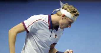 Denis Shapovalov, 2021