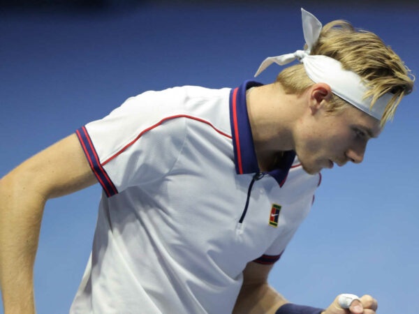 Denis Shapovalov, 2021