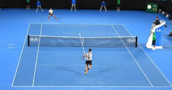 Roger Federer, Rafael Nadal, Melbourne 2017