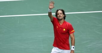 Feliciano Lopez Davis Cup 2021