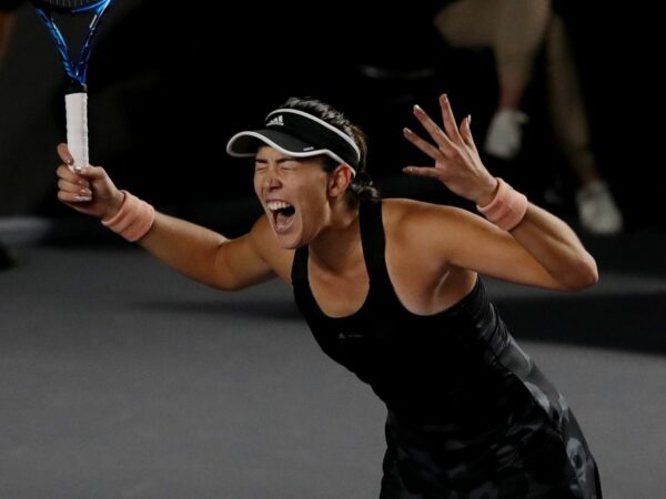 Garbine Muguruza, WTA Finals 2021