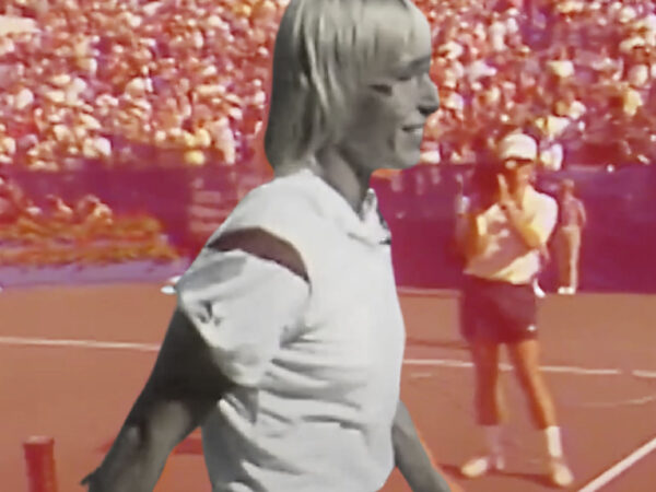 Navratilova, OTD