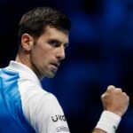 Novak Djokovic, Masters 2021