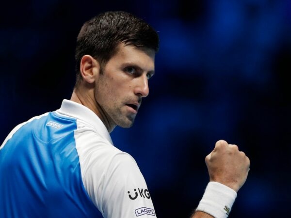 Novak Djokovic, Masters 2021