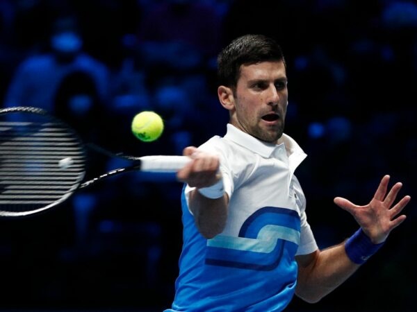 Novak Djokovic, Masters 2021