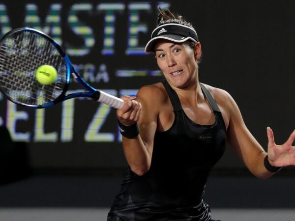 Garbine Muguruza, 2021