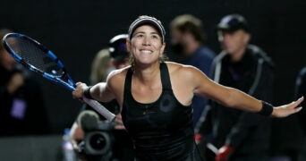 Garbine Muguruza 2021 WTA Finals