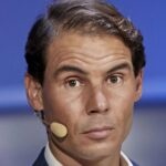 Rafael Nadal, inauguration Enlighted Hybrid Edition - Espagne 2021