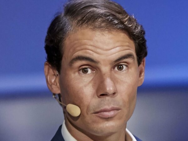 Rafael Nadal, inauguration Enlighted Hybrid Edition - Espagne 2021