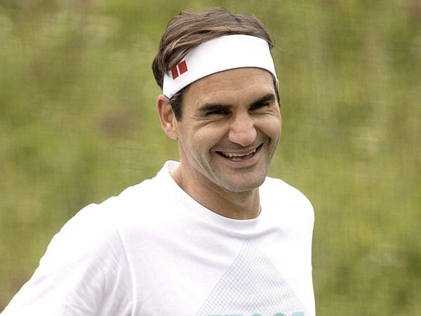 Roger Federer, 2021