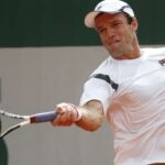 Teimuraz Bagabshvili Roland Garros 2016