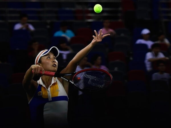 Peng Shuai, Wuhan 2017