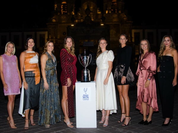 WTA Finals 2021, Guadalajara