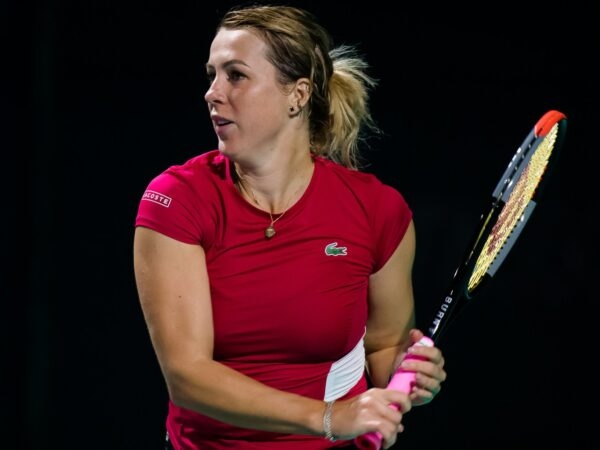 Anastasia Pavlyuchenkova, Abu Dhabi 2021