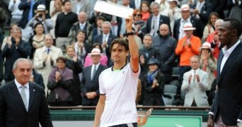 David Ferrer, Roland-Garros 2013