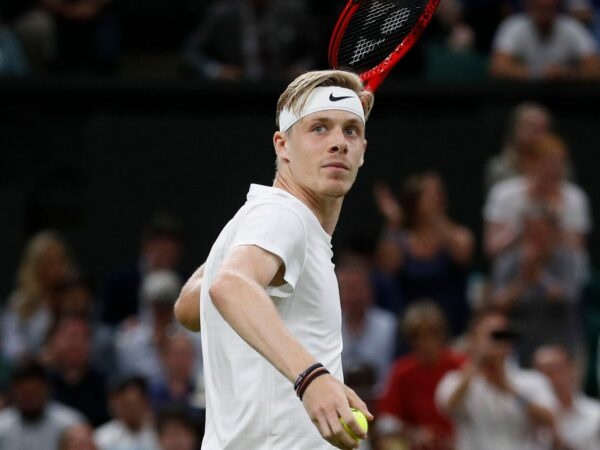 Denis Shapovalov, Wimbledon 2021