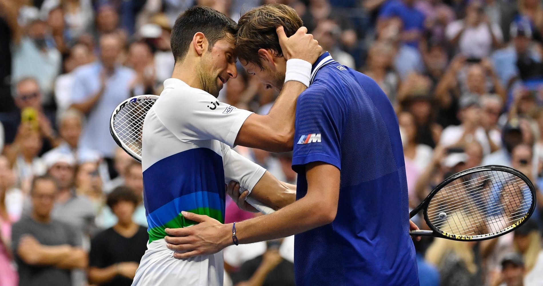 Potential Achievements and Records at US Open Final: Djokovic vs Medvedev