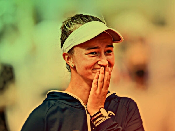 Barbora Krejcikova, 2021, Tennis Majors