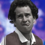 John McEnroe, Wimbledon 1983