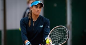 Monica Puig, Roland-Garros 2020