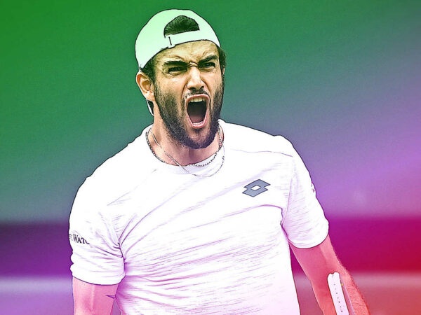 Matteo Berrettini, 2021 review by Tennis Majors