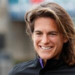 Amelie Mauresmo of France poses for a photograph Image Credit - AI / Reuters / Panoramic