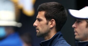 Novak Djokovic, ATP Cup 2021