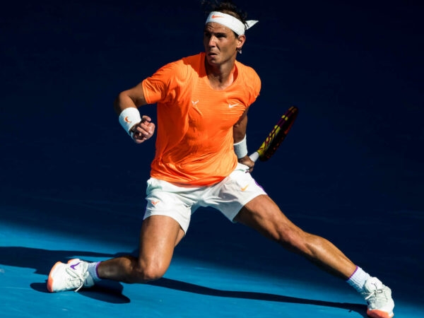 Rafael Nadal, Melbourne, 2021