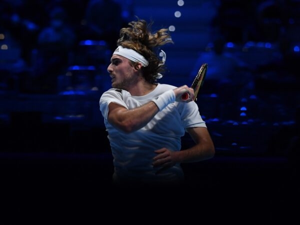 Stefanos Tsitsipas, ATP finals 2021, Turin