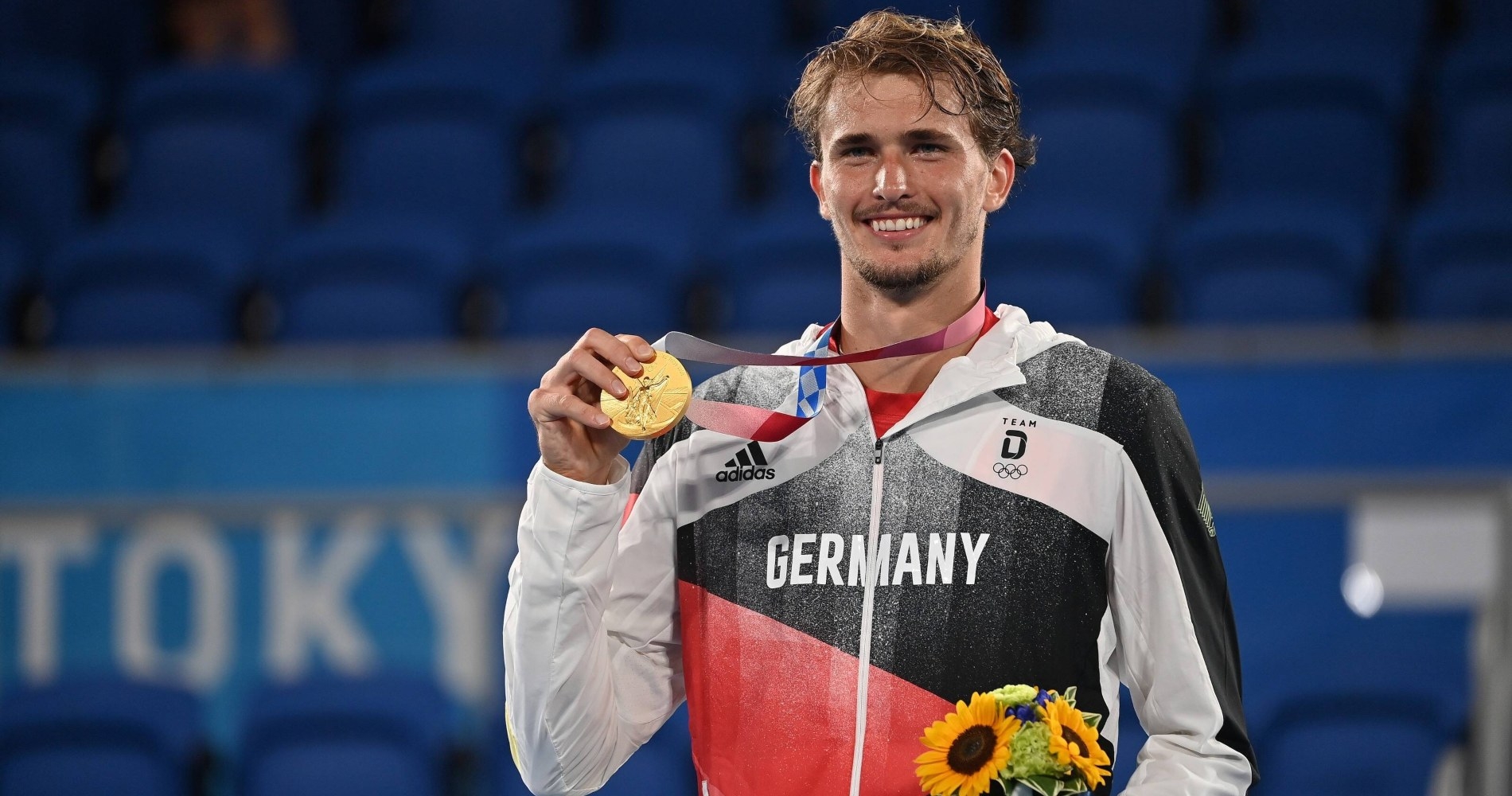 Alexander Zverev, Tokyo 2021